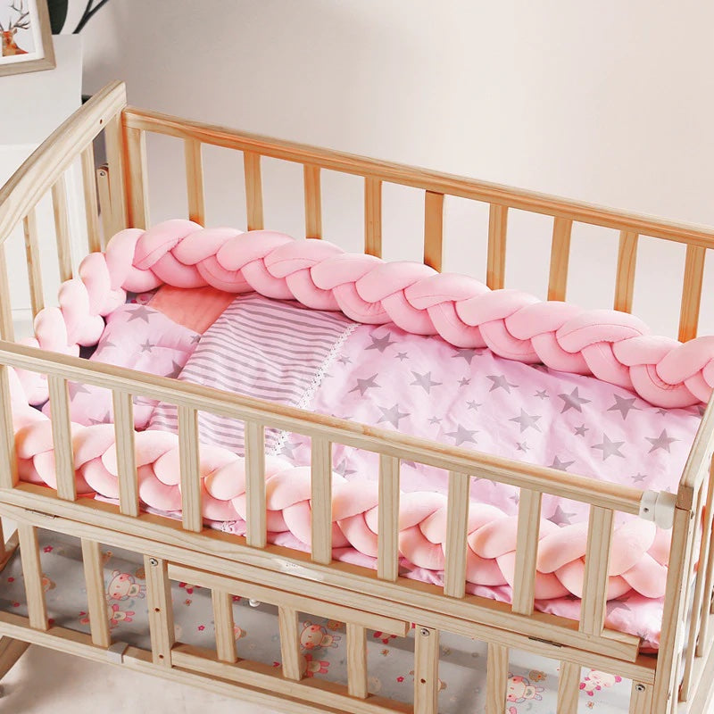 Baby Bed Bumper