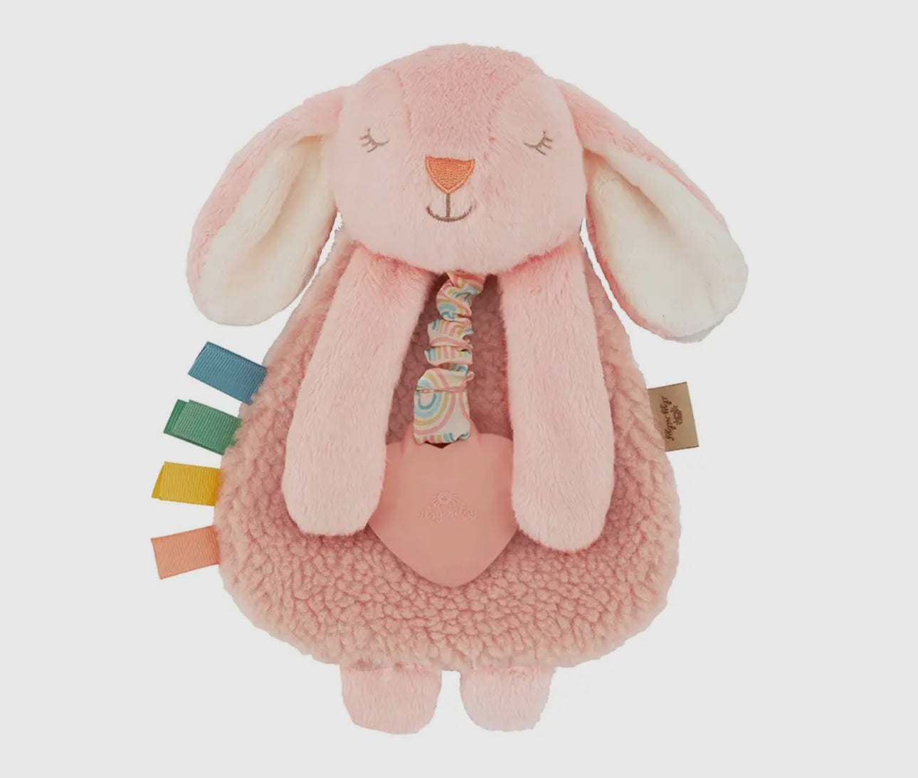 Bunny ITZY plush 5 in 1 lovey
