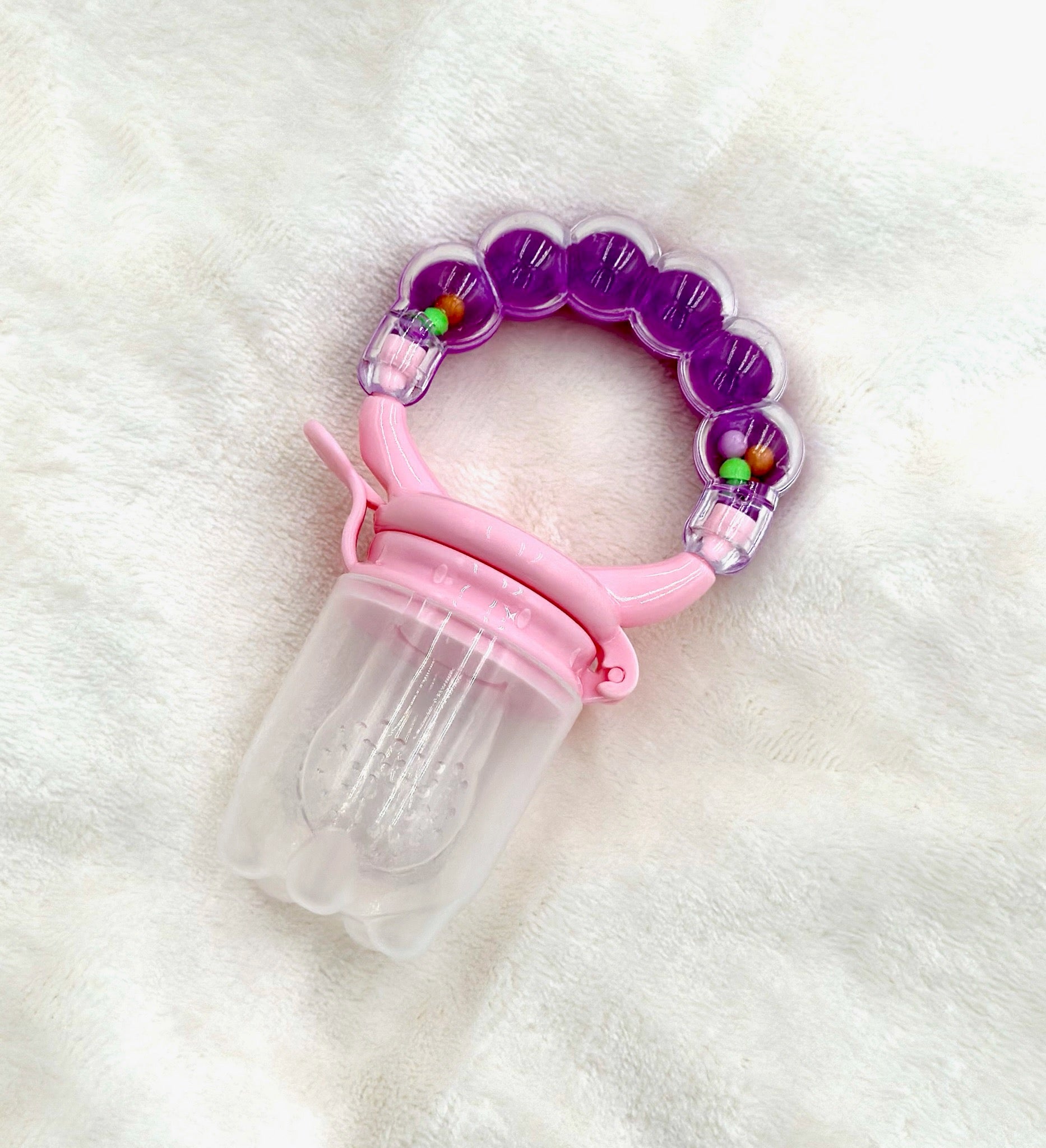 Fruit / Vegetable Silicone Chew Teether