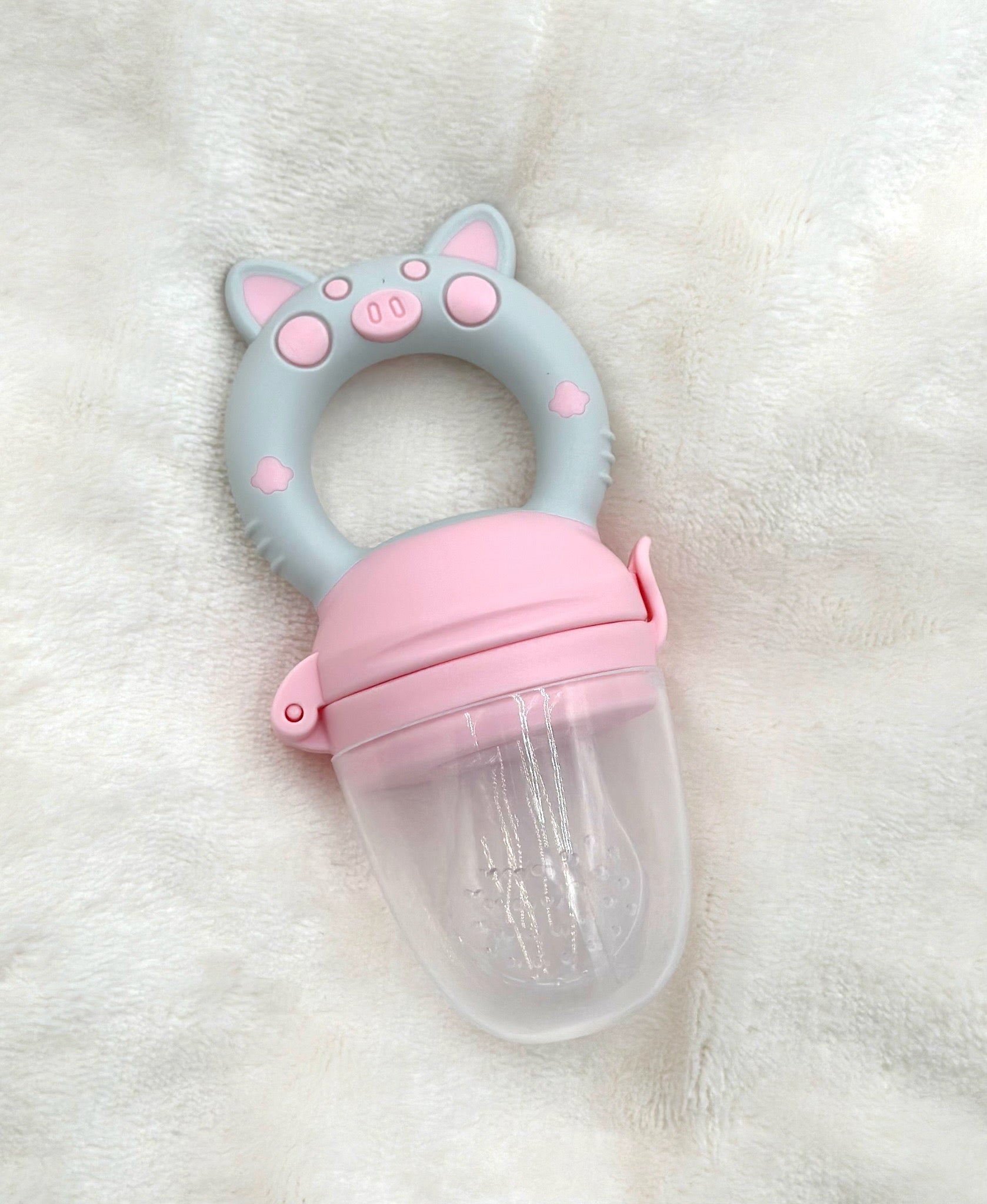 Fruit / Vegetable Silicone Chew Teether