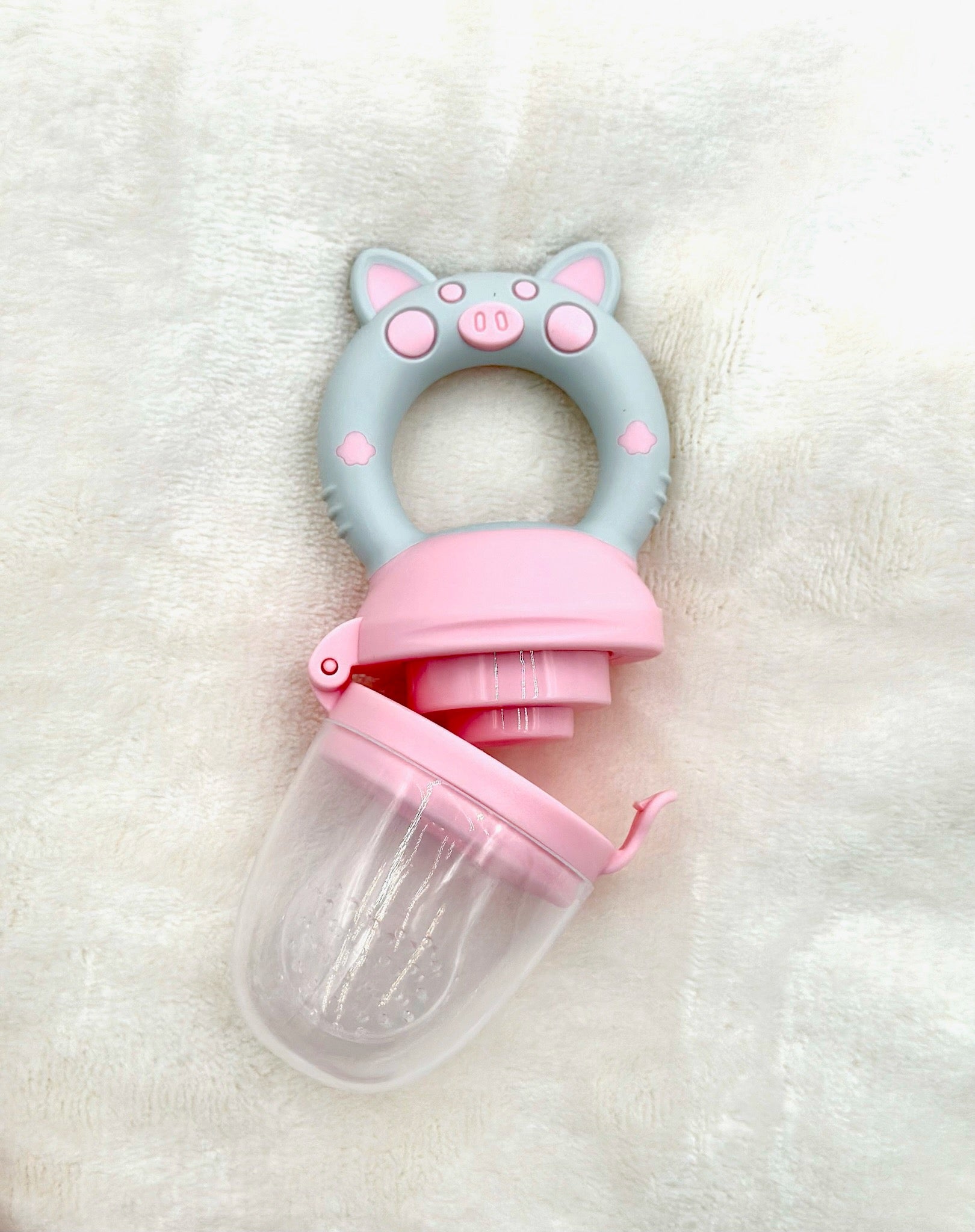 Fruit / Vegetable Silicone Chew Teether
