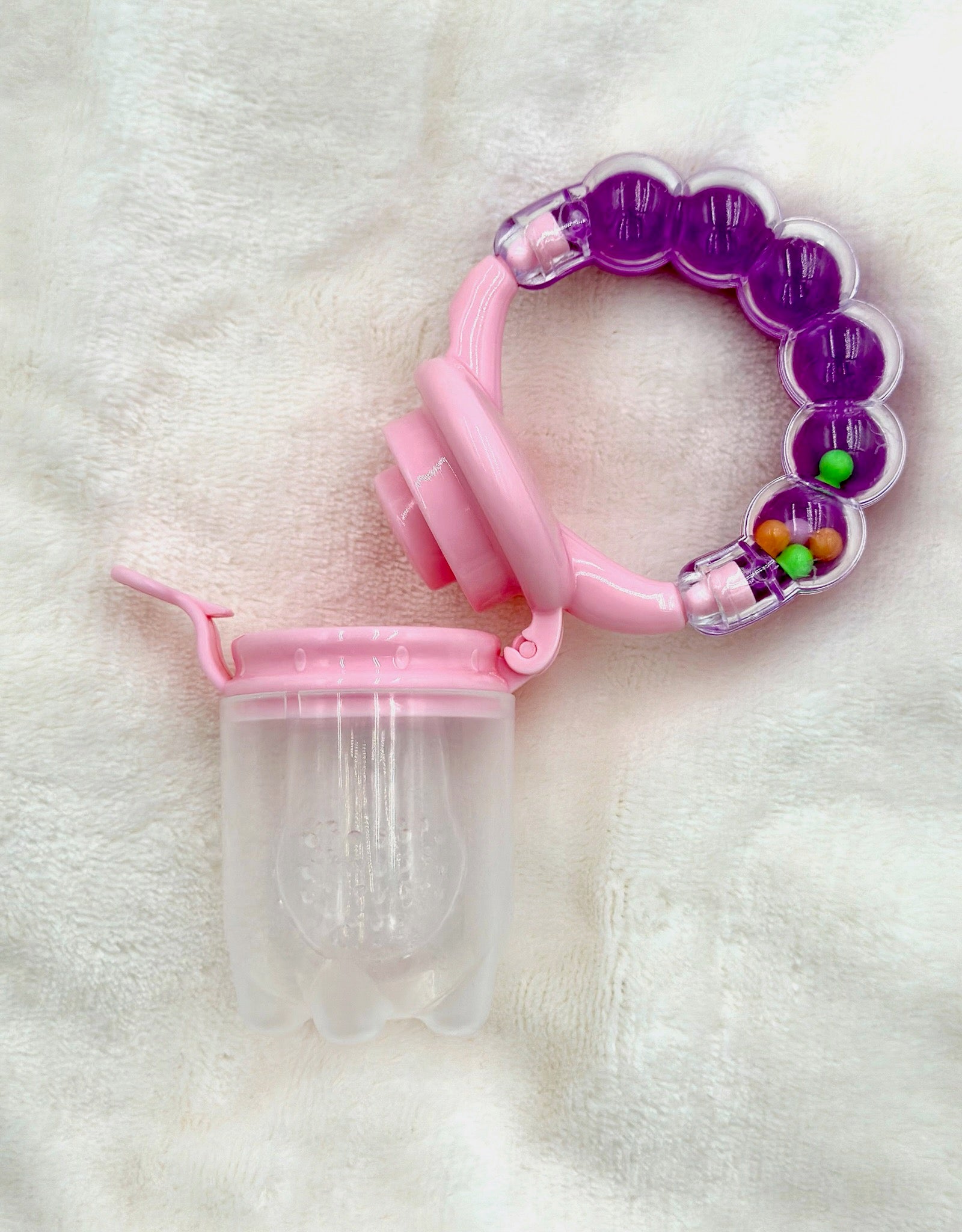 Fruit / Vegetable Silicone Chew Teether