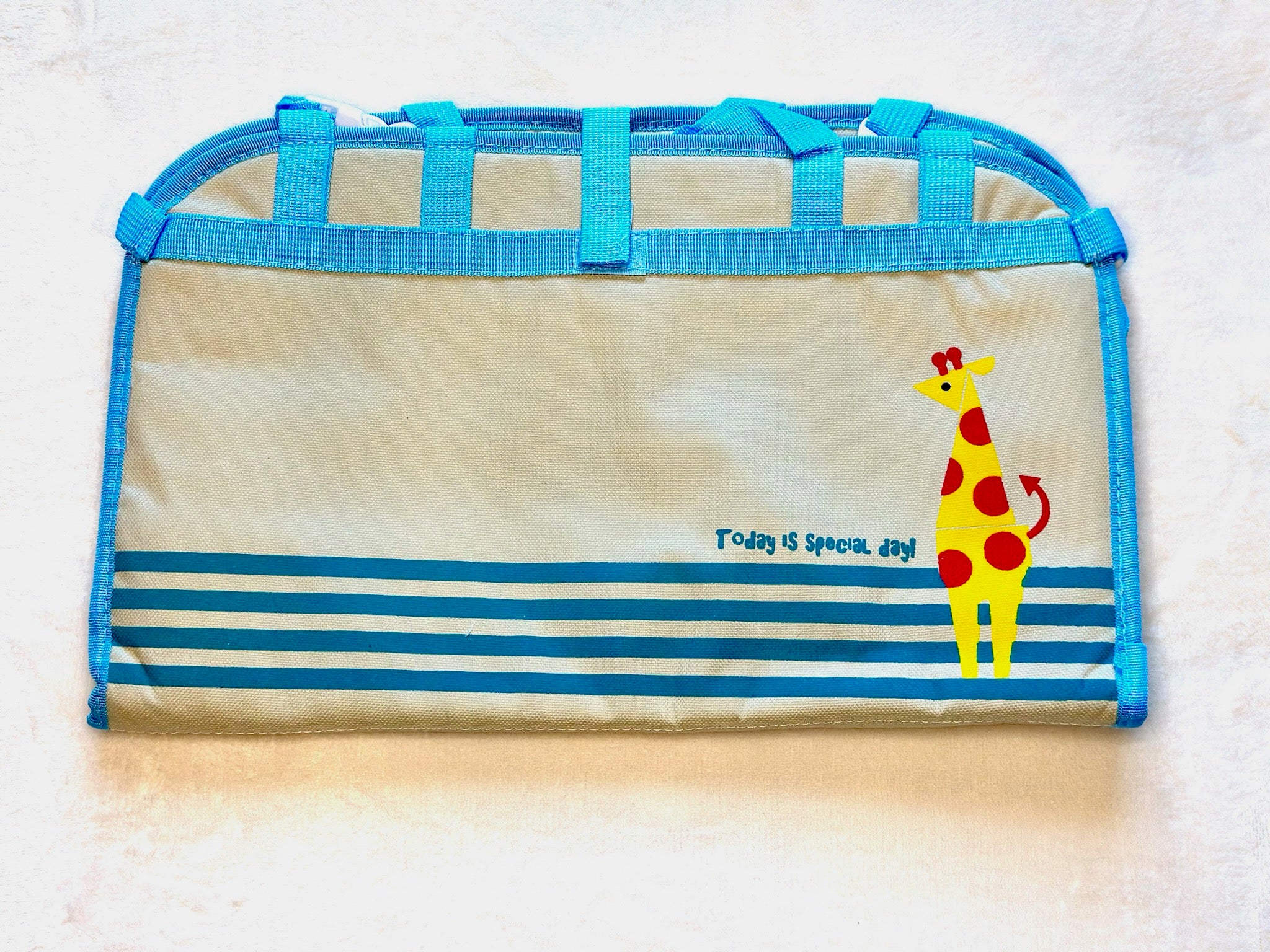 Back Seat / Stroller Baby Accessory Organizer