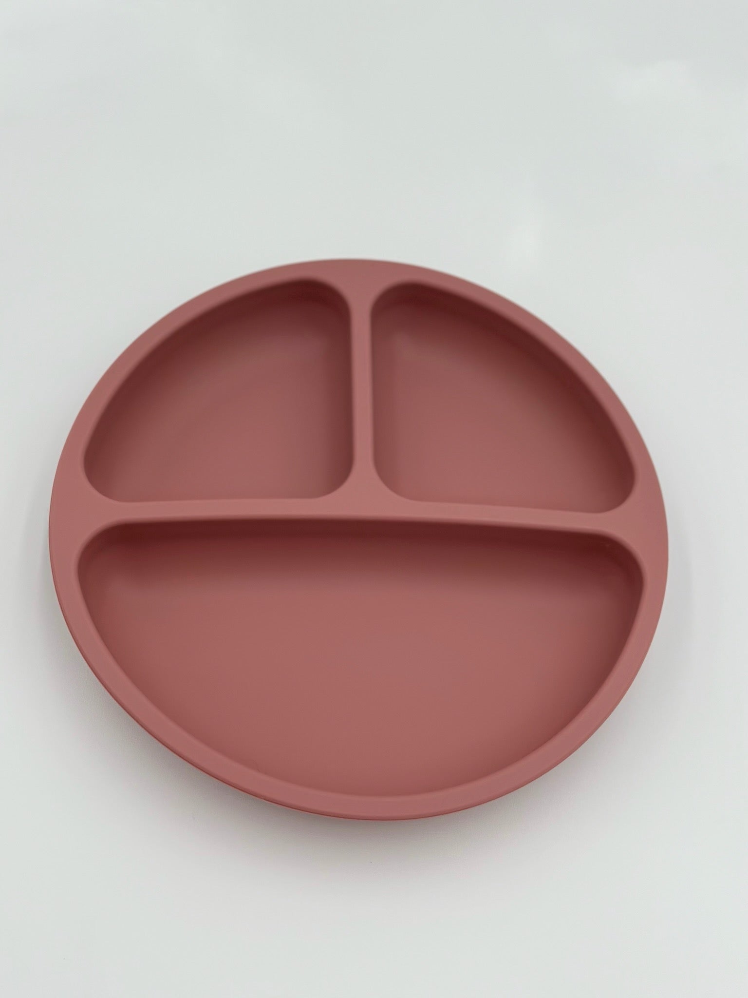 Silicone Divided Plates