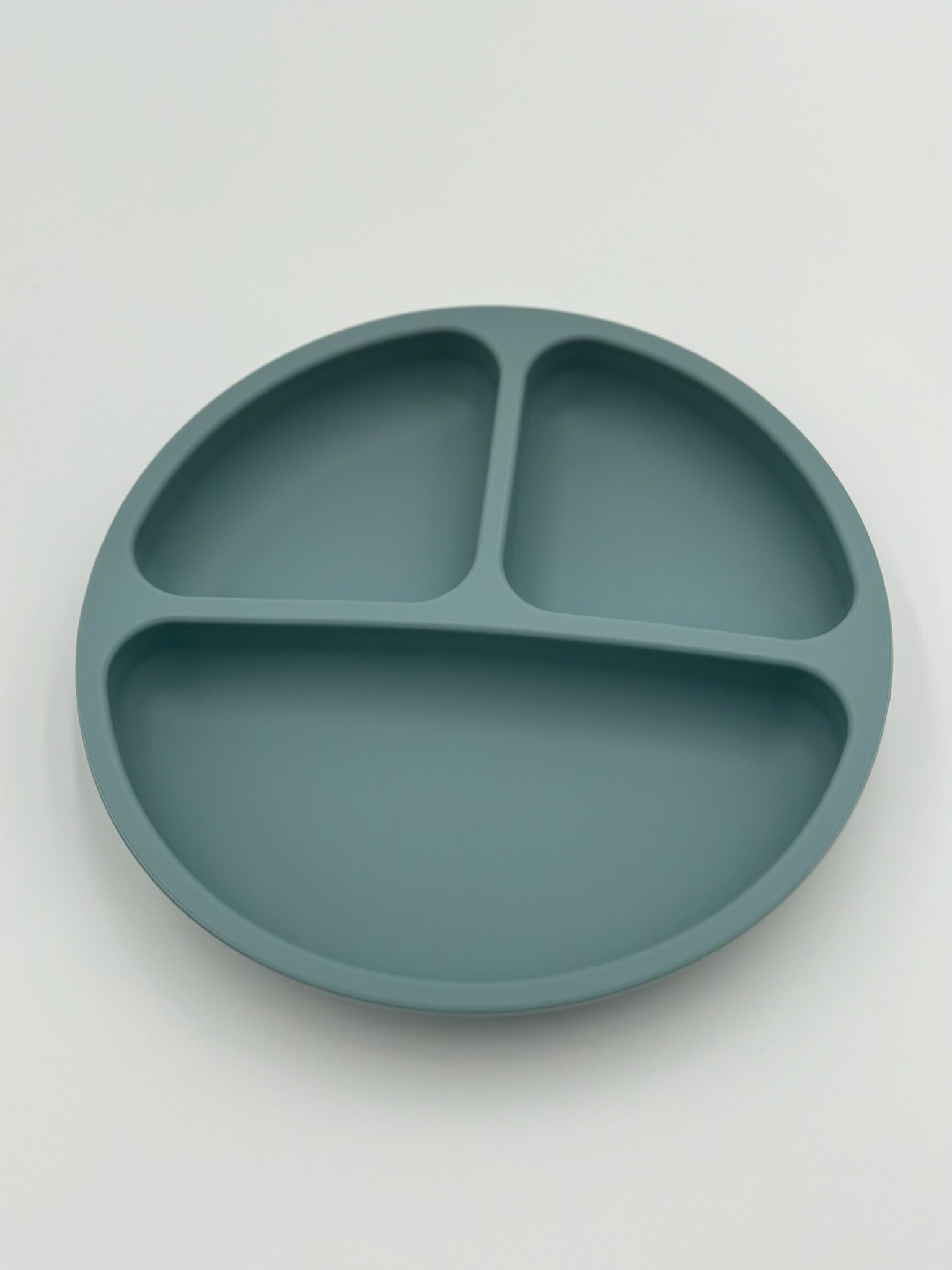 Silicone Divided Plates