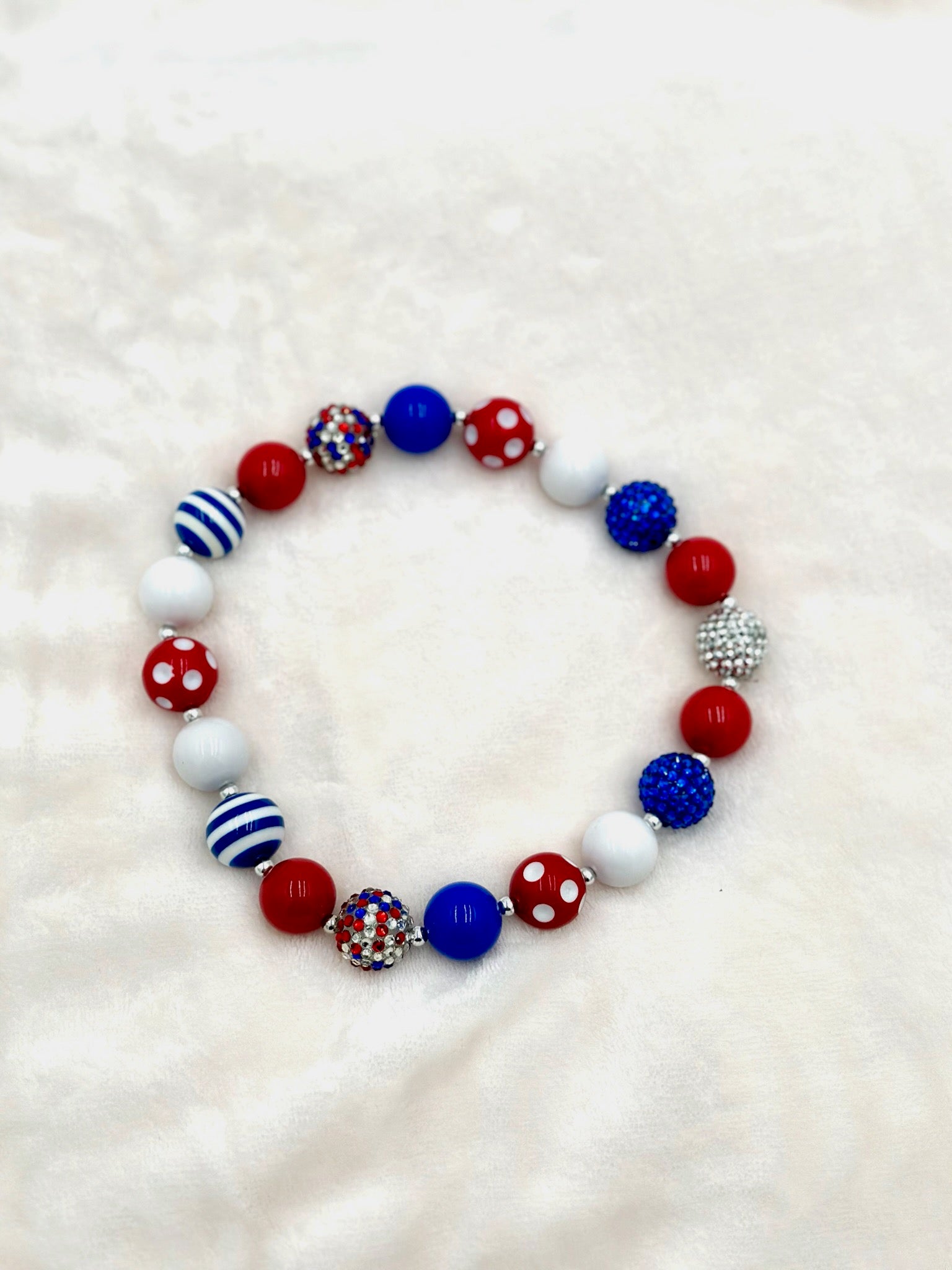 Patriotic Necklace