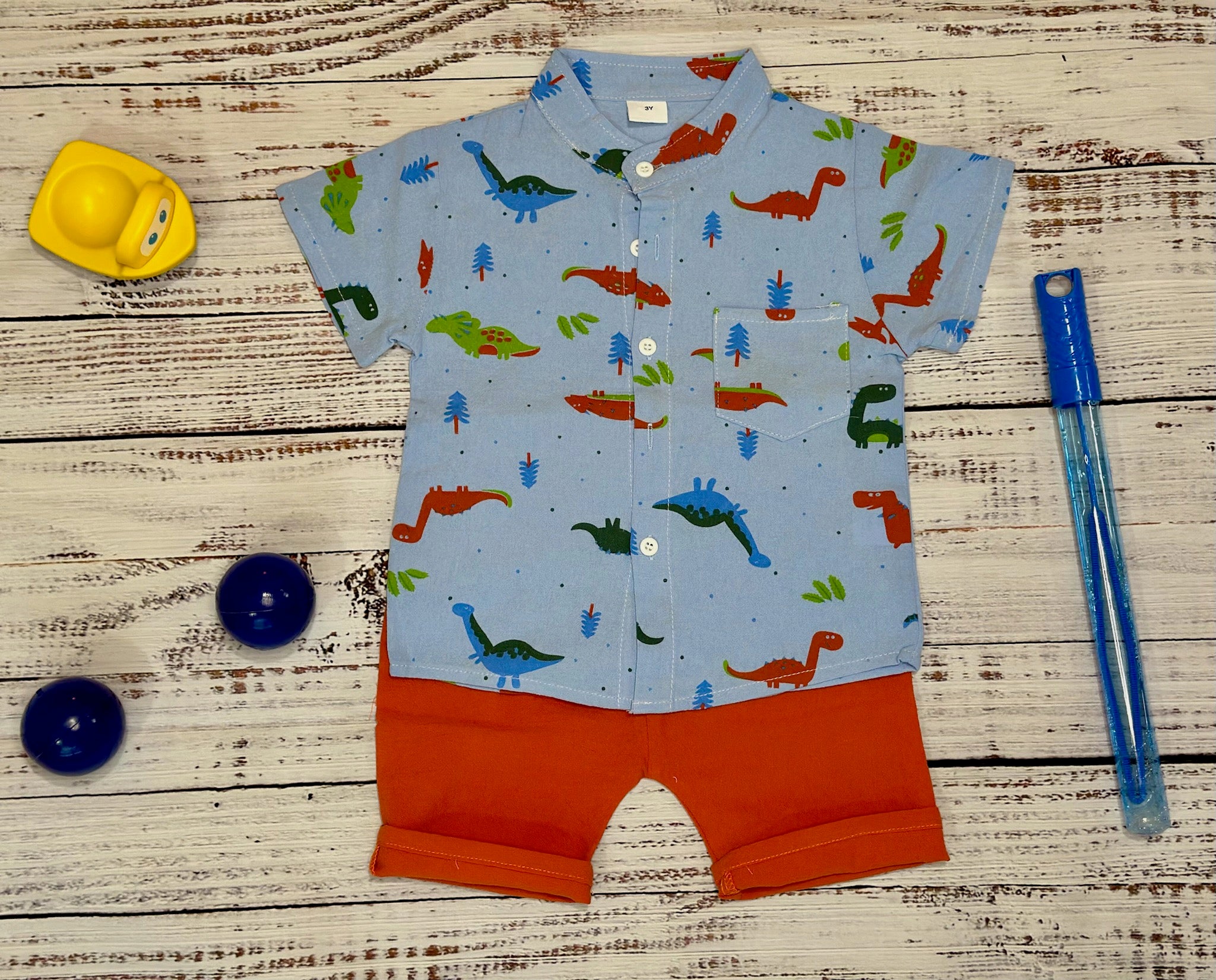 Toddler Boy Clothes