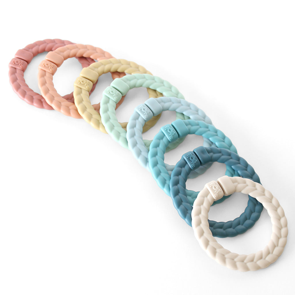 Itzy Rings - Linking Ring Set - Rainbow Color