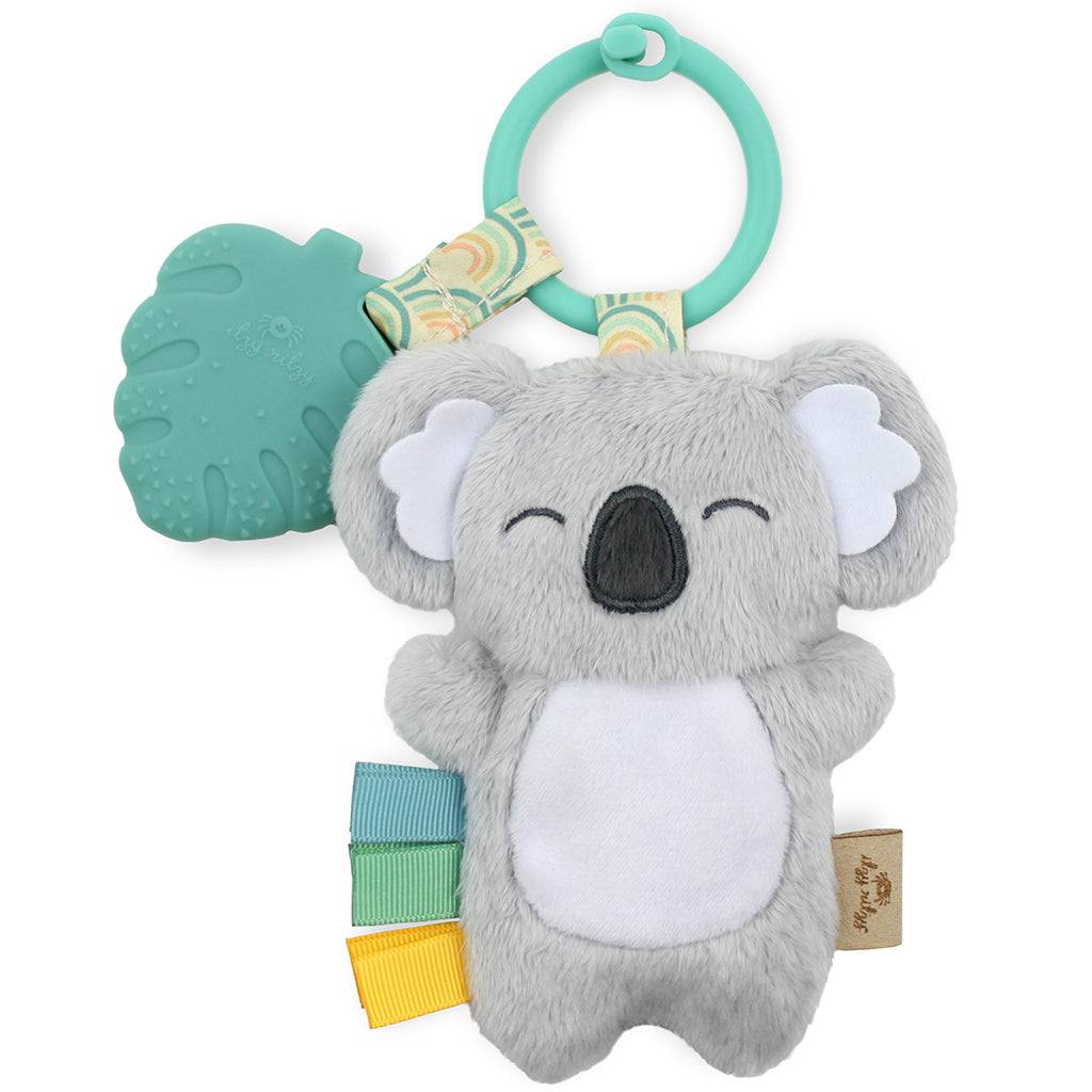 Plush Pal + Teether - Koala
