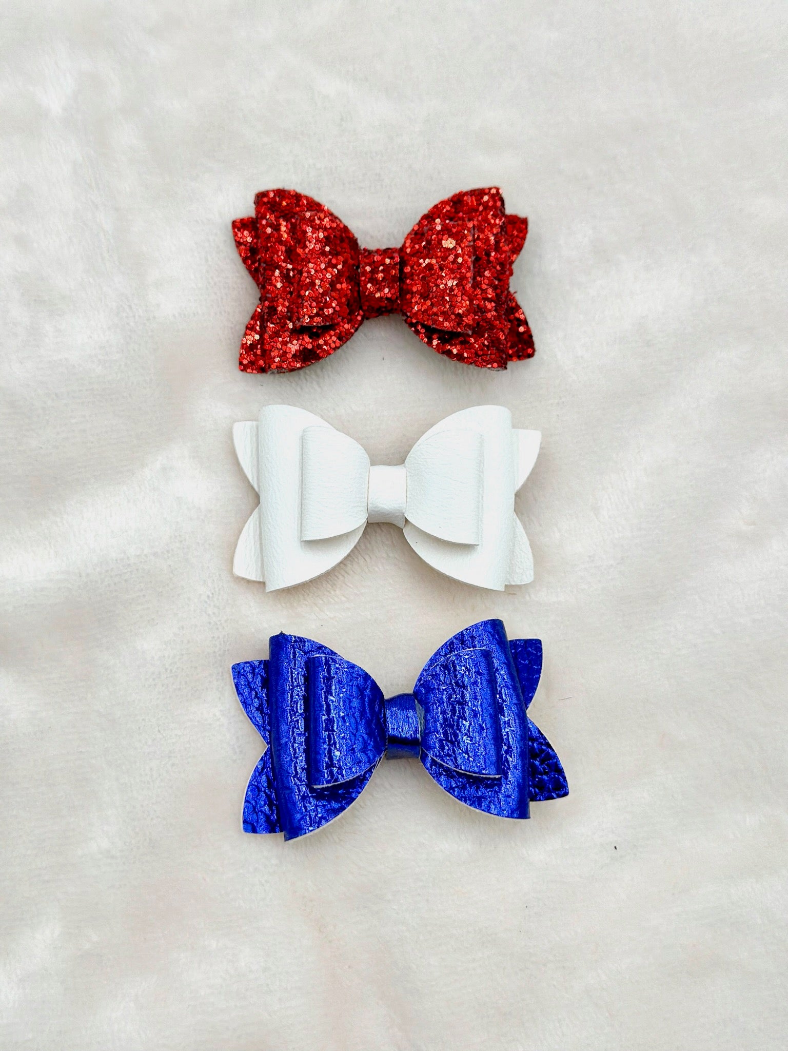 Patriotic Bows