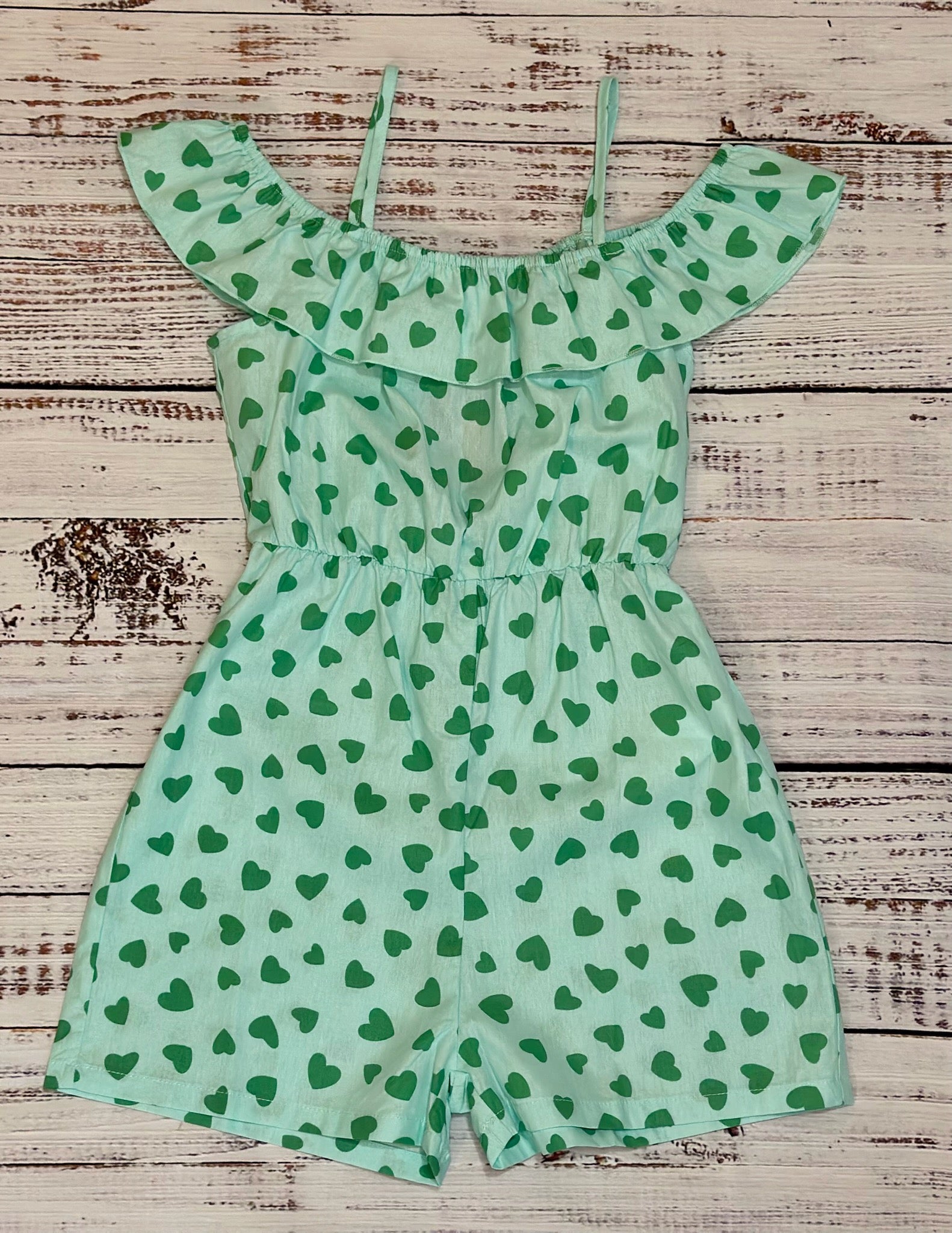 Kids Romper 