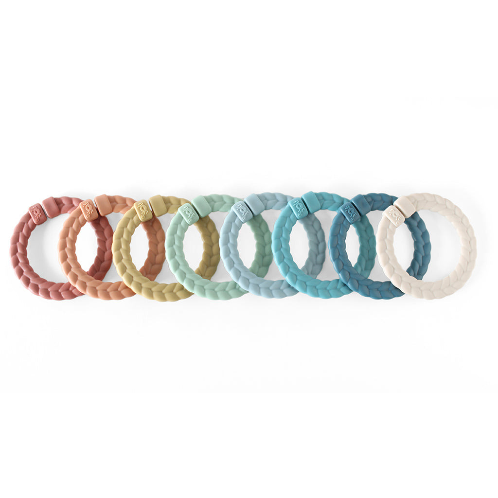 Itzy Rings - Linking Ring Set - Rainbow Color