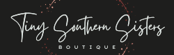 Tiny Southern Sisters Boutique Logo